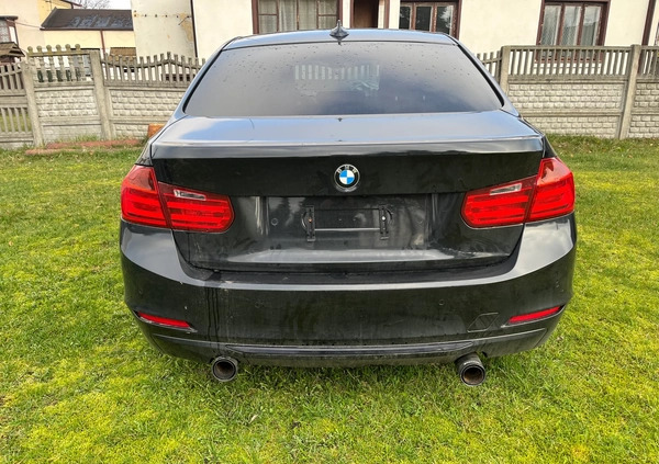 BMW Seria 3 cena 5900 przebieg: 203000, rok produkcji 2013 z Radomsko małe 106